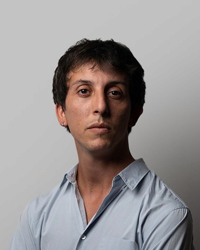 Ritratto di Vincenzo Capone